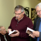 Pusztai Zoltán - Körfolyosó című verseskötetének bemutatója (fotó: Horváth Attila)