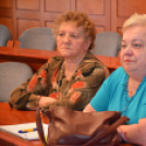 Civil kerekasztal (Fotó: Nagy Mária)