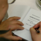 Pusztai Zoltán - Körfolyosó című verseskötetének bemutatója (fotó: Horváth Attila)