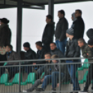 FUTURA Mosonmagyaróvár - Komárom VSE (3:0) Gratulálunk! (Fotó: Nagy Mária)