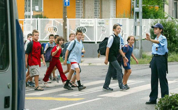 A vakációzó diákok védelmében