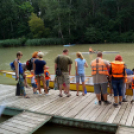 Pillangó Óvoda Sárkányhajó  kirándulás