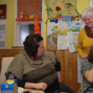 Dalma búcsúztatója a Gyerekek átmeneti otthonában (Fotó: Nagy Mária)