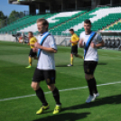 FUTURA Mosonmagyaróvár - Lipót (2:1) Gratulálunk! (Fotó: Nagy Mária)