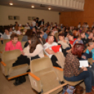 Jótékonysági műsor a Családok Átmeneti Otthona javára (Fotó: Nagy Mária)