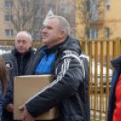 MKC SE karácsonyi szurkólói találkozó (Fotó: Horváth Attila)