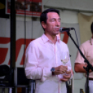 Szigetköz ízei, Vármegye borai Fesztivál 1. nap (Fotó: Bánhegyi István)