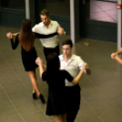 Kossuth Lajos Gimnázium szalagtűző - 12.BC osztály