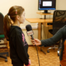 10. Országos könyvtári napok - Gyerekpéntek (Fotó: Horváth Attila)