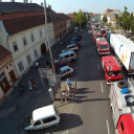 Szigetköz ízei, Vármegye borai Fesztivál 3 nap, 140 Éves Mosonmagyaróvár Város Tűzoltósága (Fotó: Bánhegyi István)