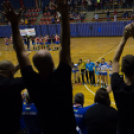 Vasas SC – Mosonmagyaróvári KC SE 23-29 (10-18)