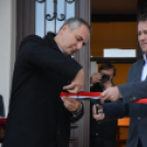 A felújított Hansági Múzeum átadója (Fotó: Nagy Mária)