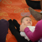 Kerekítő Mondókás Móka (Fotó: Nagy Mária)