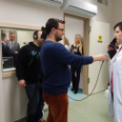 Sürgősségi osztály és CT berendezés, valamint a Rehabilitáció II. felújított Osztályának ünnepélyes átadása