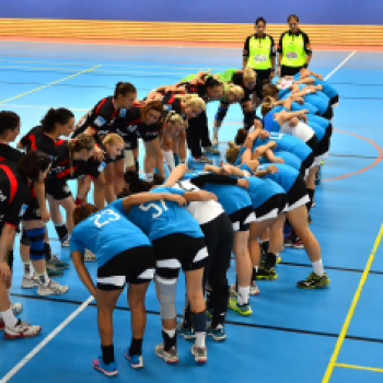 UFM Nemzetközi Női Kézilabda Kupa: MKC SE (HUN) – Slavia Praha (CZE) (29-28)