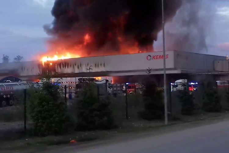 Ökológiai katasztrófa Szlovéniában