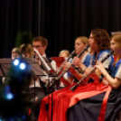 Lions jótékonysági koncert a Musikverein Andau és Kühne Fúvószenekarral  (fotó: Horváth Attila)