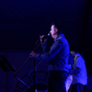 Szigetköz ízei, vármegye borai fesztivál / Pink Floyd Emlékzenekar koncertje (Fotó: Horváth Attila)