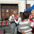 Szent István Napok 2017 - Fúvószene napja