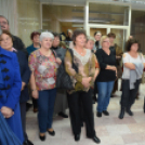 Múlt a jelenben kiállítás megnyitó (Fotó: Nagy Mária)