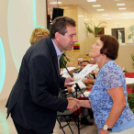 „Legszebb konyhakertek” mosonmagyaróvári díjkiosztó ünnepsége (Fotó: Stipkovits Veronika)