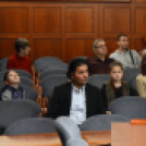 Városháza éjszakája 2017