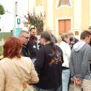 Motorszentelés Jánossomorja - Őrvidék Kapuja Motoros Baráti Kör szervezésében