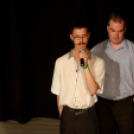 Jótékonysági műsor - Fehér és Máltai Szeretetszolgálat az Éltes iskola javára (Fotó: Horváth Attila)