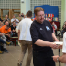 Makett kiállítás - eredményhirdetés (Fotó: Nagy Mária)