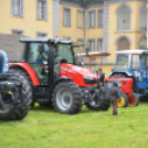Traktor kiállítás (Fotó: Nagy Mária)