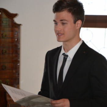 Költészet napja a Cselley-házban (Fotó: Nagy Mária)