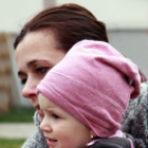 A Pillangó Óvoda és Mini Bölcsöde közös húsvétolása a Mosonmagyaróvári Mentőszolgálat gyermekeivel