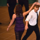 Kossuth Lajos Gimnázium szalagtűző - Tánc