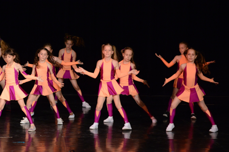 Okay Dance Gála 2015 I.