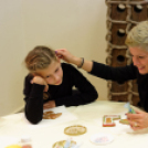 Adventköszöntő a Hansági Múzeumban (Fotó: Horváth Attila)