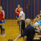 Vasas SC – Mosonmagyaróvári KC SE 23-29 (10-18)