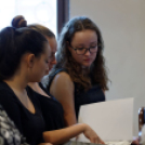 Gyurkovics Tibor Nyugat-dunántúli regionális vers- és prózamondó verseny díjkiosztó gálaműsor (Fotó: Horváth Attila)