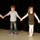 Jótékonysági műsor - Fehér és Máltai Szeretetszolgálat az Éltes iskola javára (Fotó: Horváth Attila)