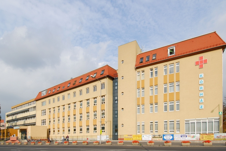 Napenergia a Kórházban