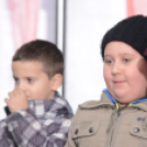 Téli Fesztivál - Bolyai János Általános Iskola és Közgazdasági Szakközépiskola karácsonyi műsora