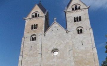 Zarándokok Lébényben