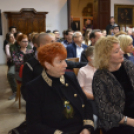 Mosonmagyaróvár szakrális értékei kiállítás és díjátadás 