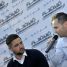 A jövő négykeréken címmel indít tehetségkutató műsort az M4 Sport - sajtótájékoztató