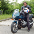 Motorszentelés Jánossomorja - Őrvidék Kapuja Motoros Baráti Kör szervezésében