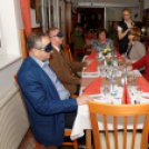 LIONS CLUB Jótékonysági vakvacsora a Thermal Étteremben (Fotó: Horváth Attila)