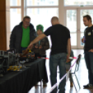 Kockanapok - Lego kiállítás (Fotó: Nagy Mária)