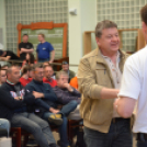 Makett kiállítás - eredményhirdetés (Fotó: Nagy Mária)