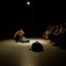 A XXV. Moson Megye Színjátszó Találkozó  (Fotó: Horváth Attila)