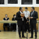 Bauer Rudolf Egyetemi Sportcsarnok átadó ünnepség