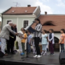 Családi Nap a Magyaróvári Plébánia a plébániatemplom felszentelésének 350 évfordulója alkalmából